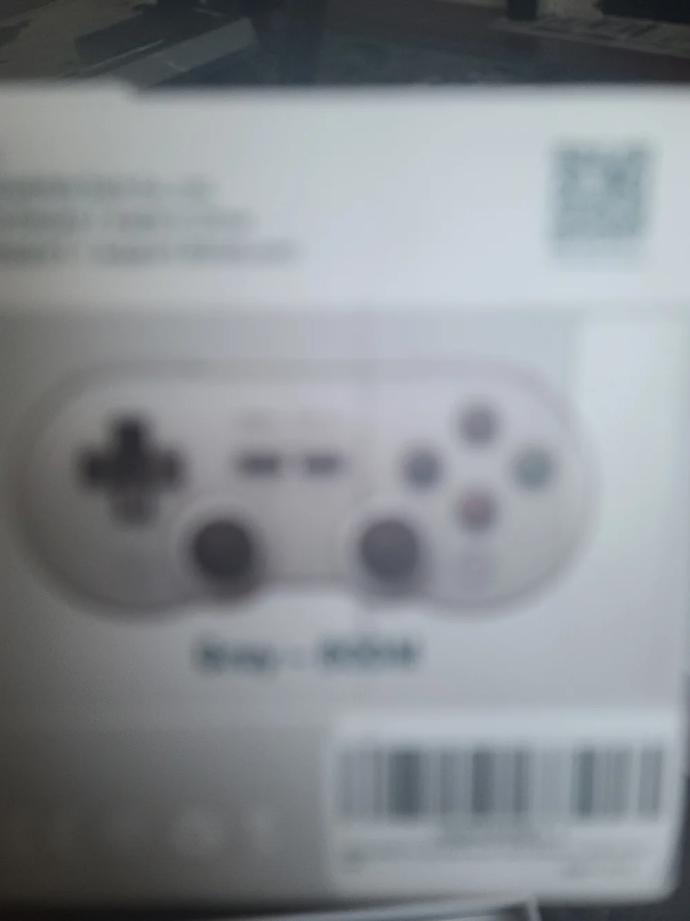 SN30 Pro Wireless Controller — Gray